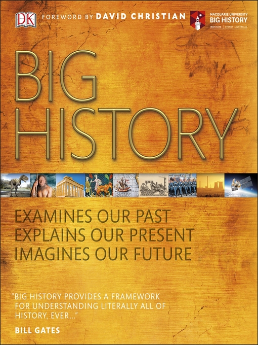 Title details for Big History by DK - Available